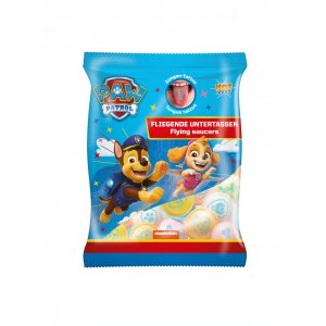 Paw Patrol Sherbet (Ufo) plnené lietajúce taniere 39g (jedly papier plnený)